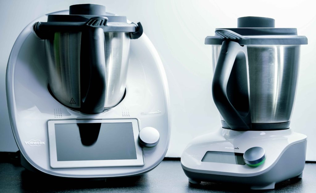 thermomix tm6 + thermomix friend
