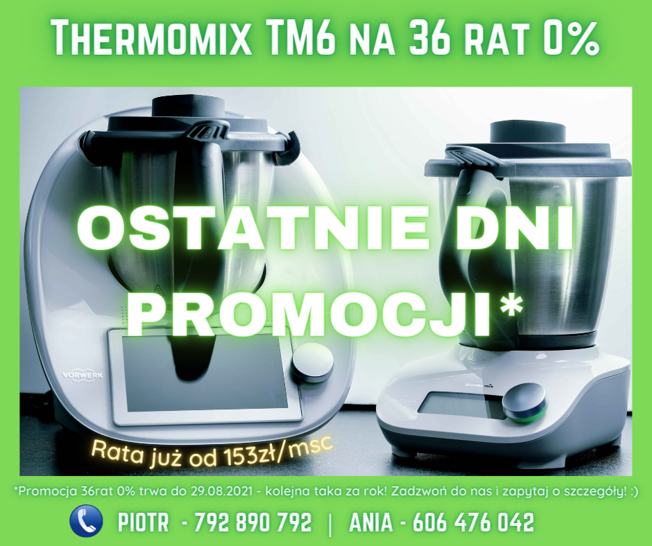 thermomix na raty 0 procent