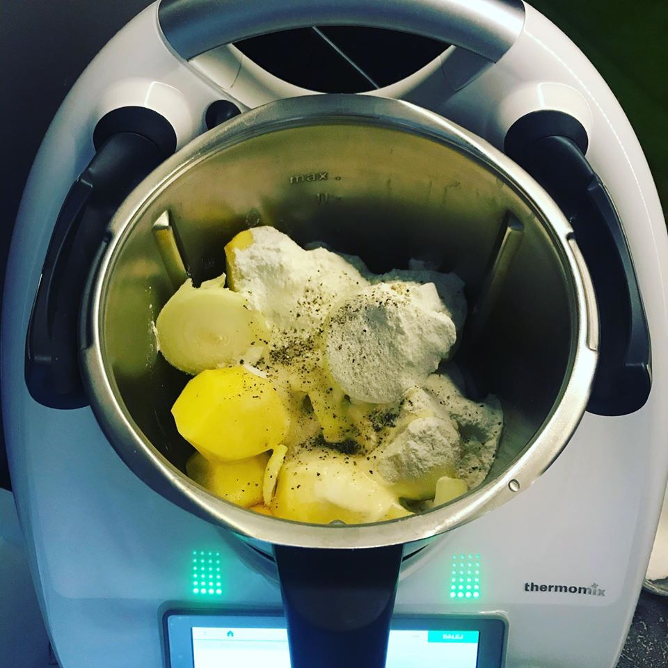 placki ziemniaczane thermomix