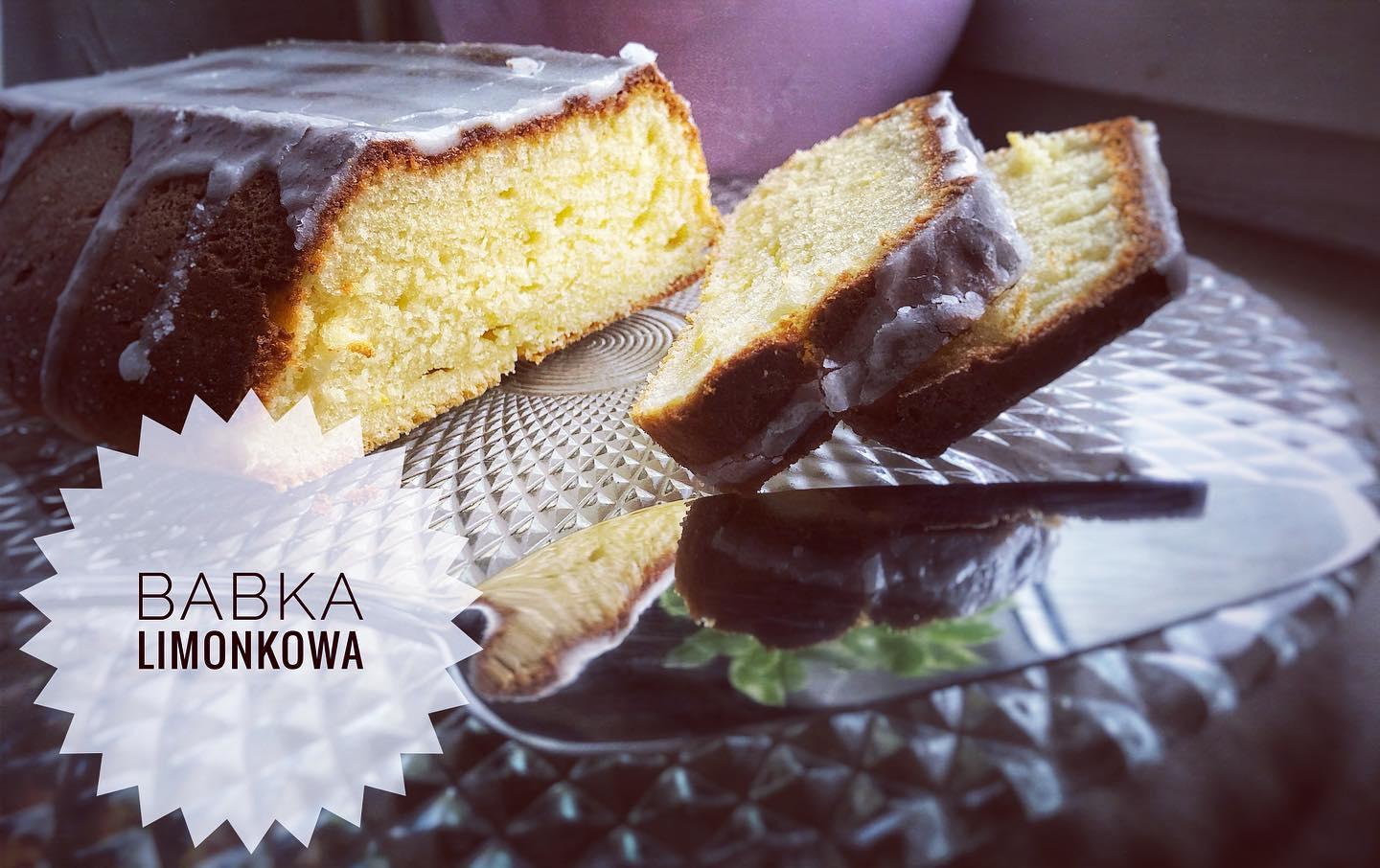 babka limonkowa