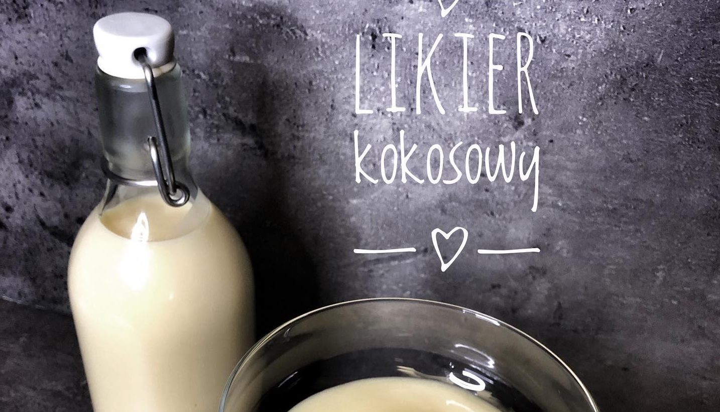 likier kokosowy thermomix