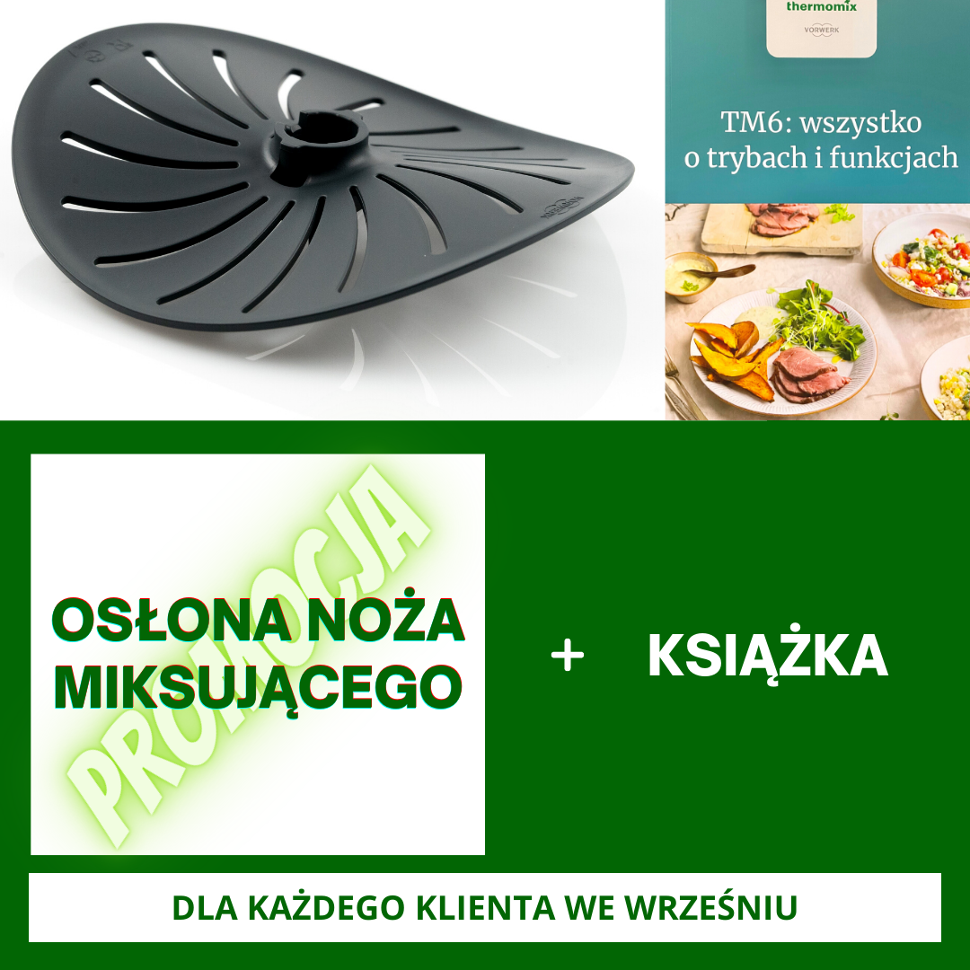 osłona noża miksującego thermomix