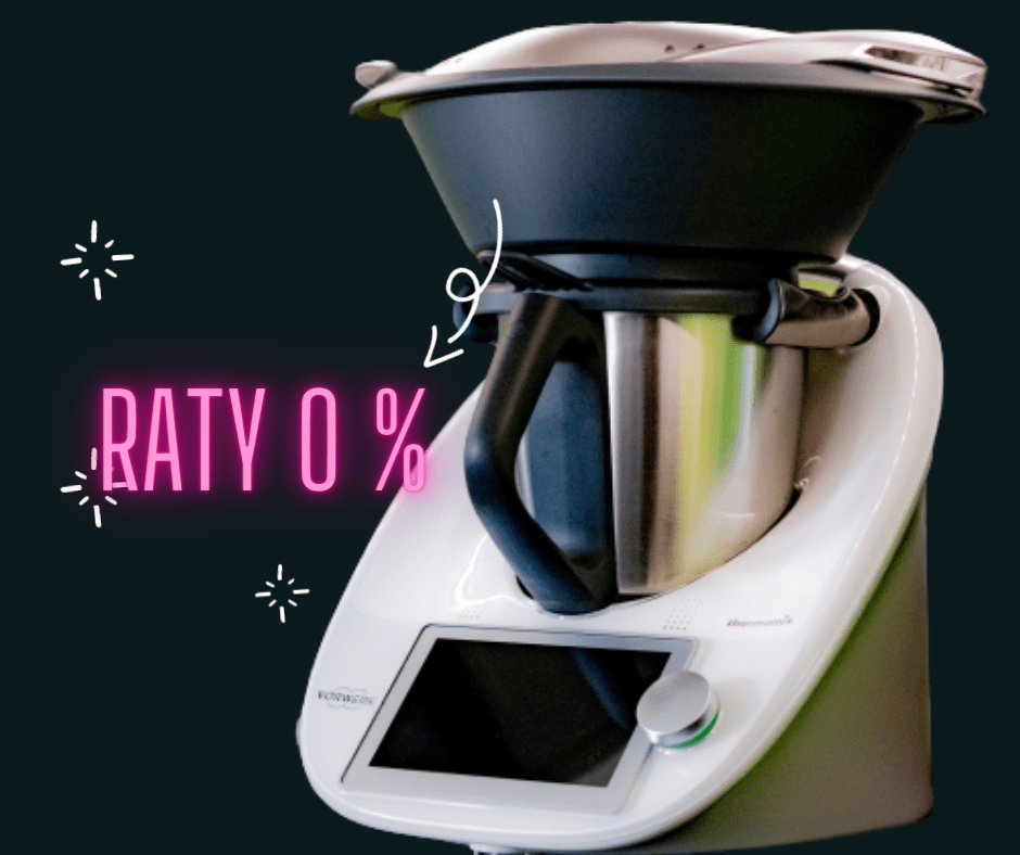 thermomix na raty 0 procent