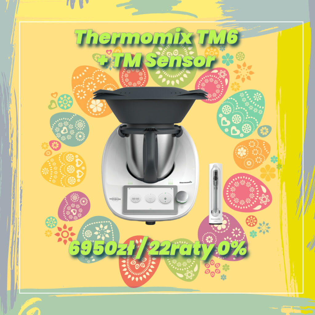 thermomix tm6 + tm sensor