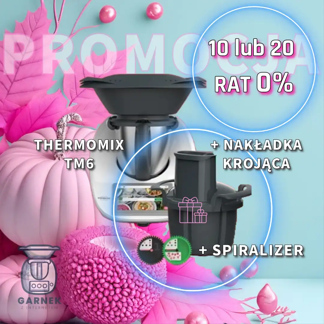 thermomix na raty 0% 2024